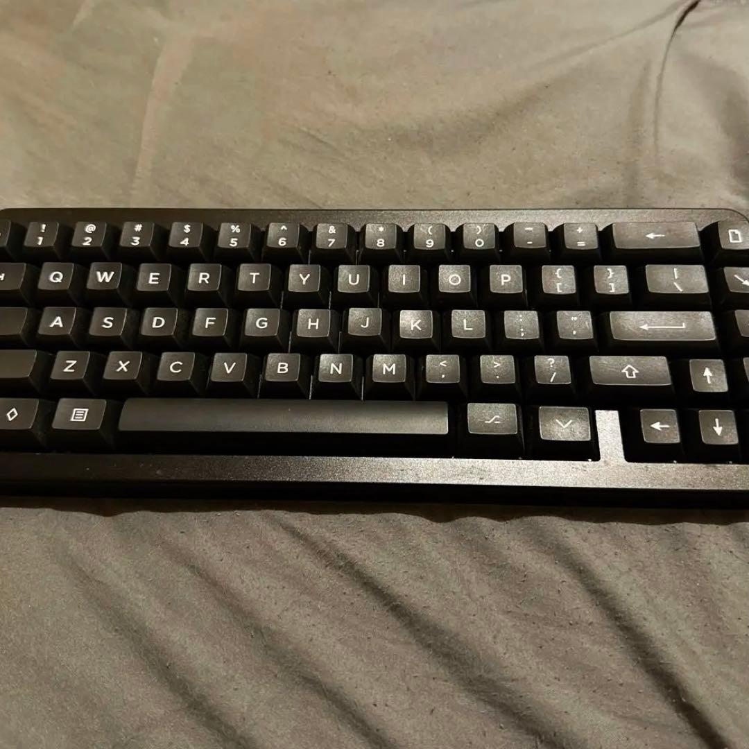 [NAMI様］KAT Monochrome Black キーキャップ