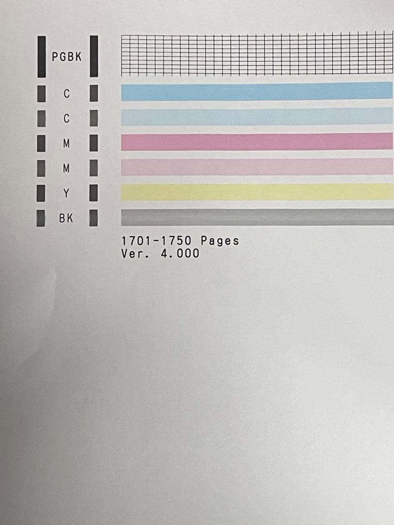Canon PIXUS ip110インクジェットプリンター