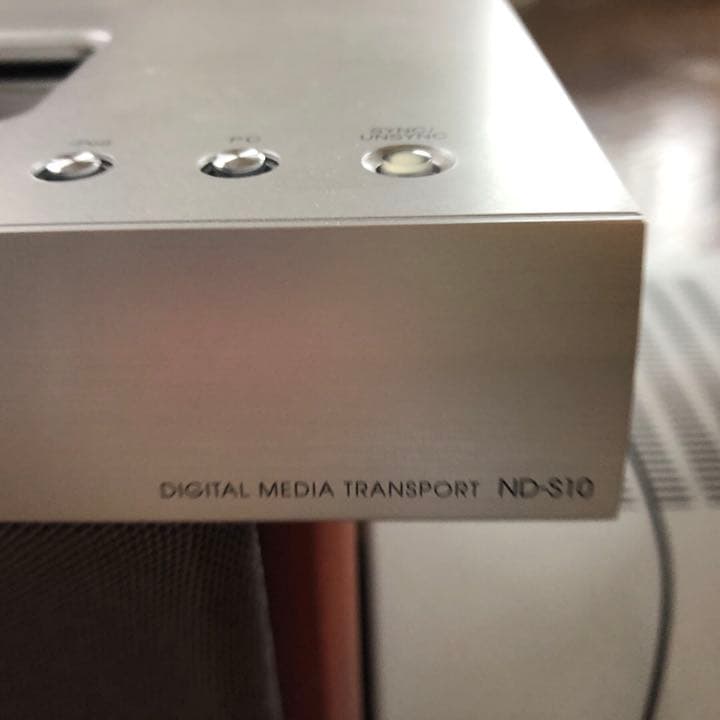 オンキョーコンポ ONKYO FR-N7NX（ND-S10付き）