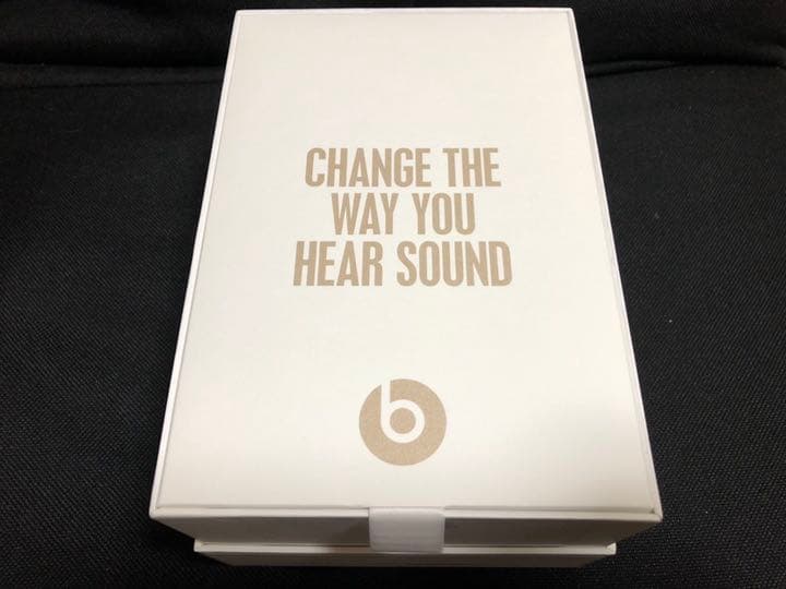 ヘッドホン Beats solo 2 wireless SE GOLDspecialVer.