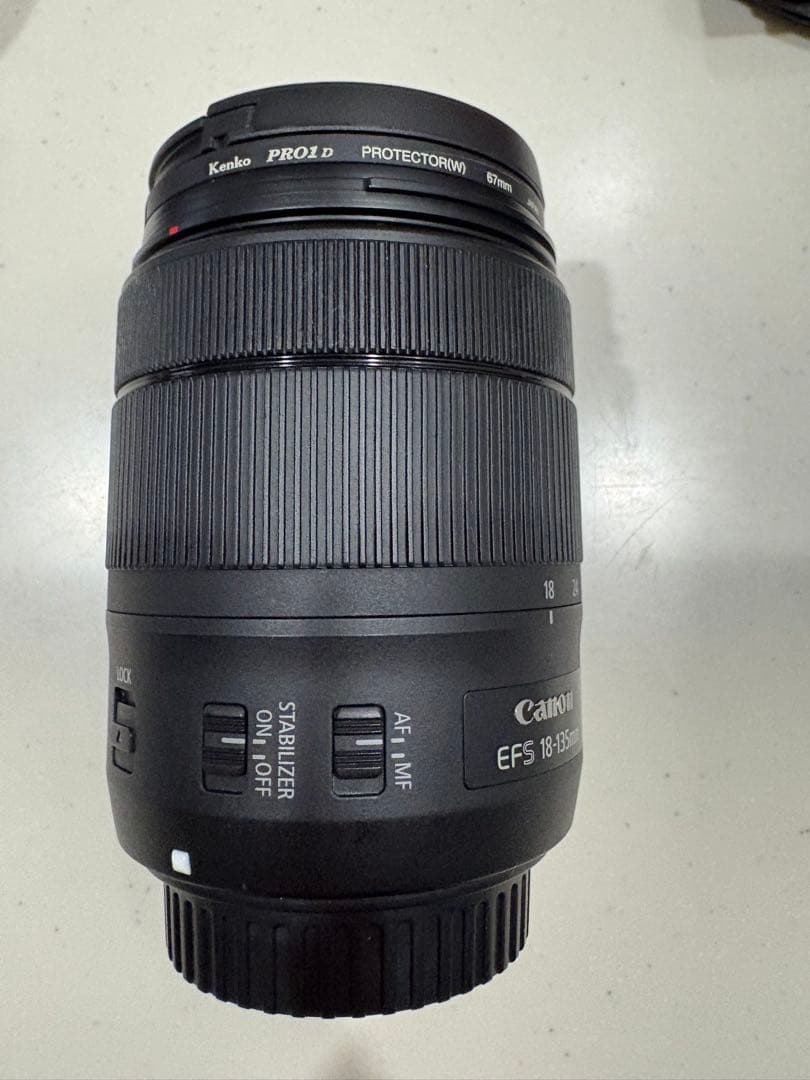 デジタルカメラ Canon EOS 80D EF-S18-135IS USM kit