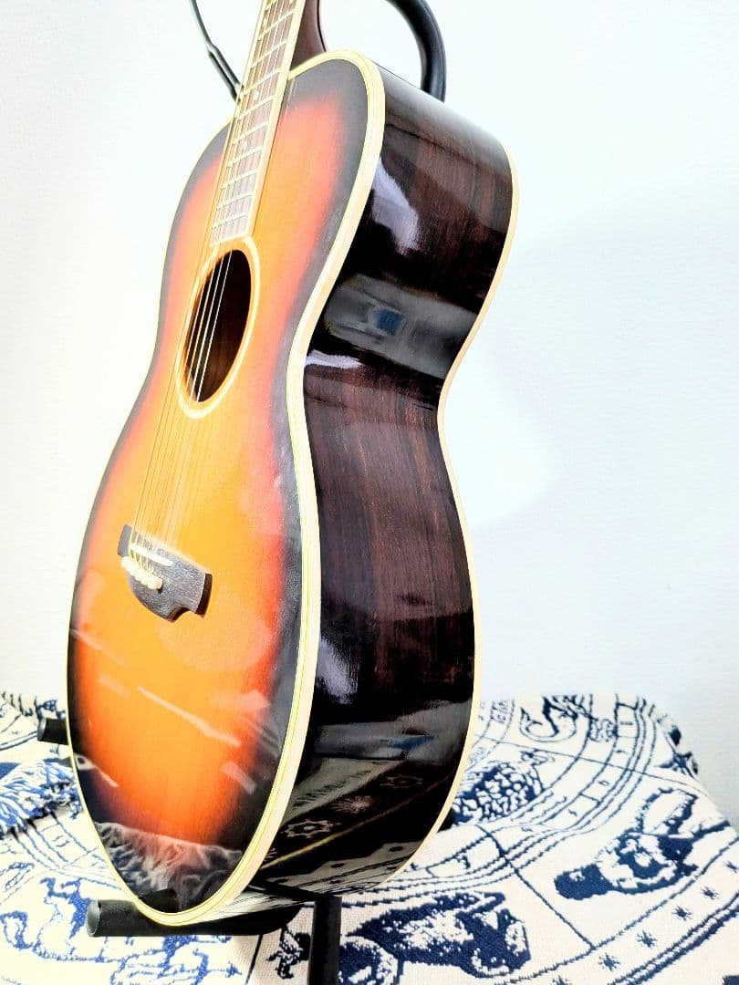 美品　ARIA マイスターAMS-01 BS アコースティックギター