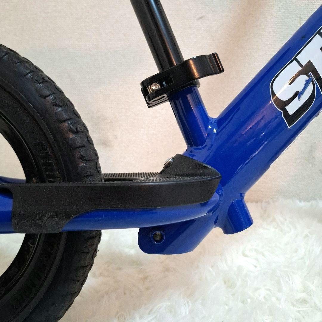 【美品】STRIDER ストライダー スポーツモデル 12インチ ブルー