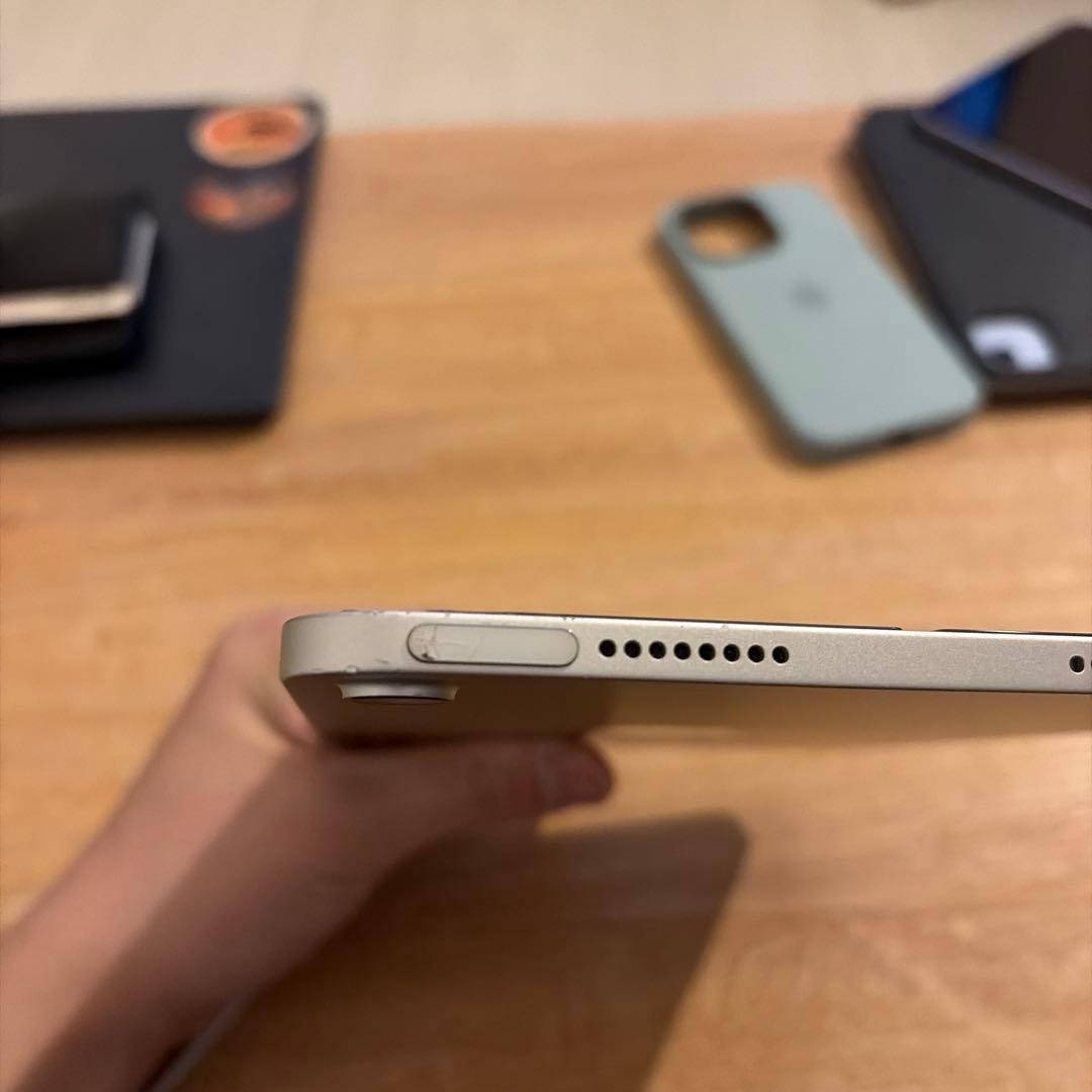 Apple iPad mini (第6世代) ゴールド 256GB