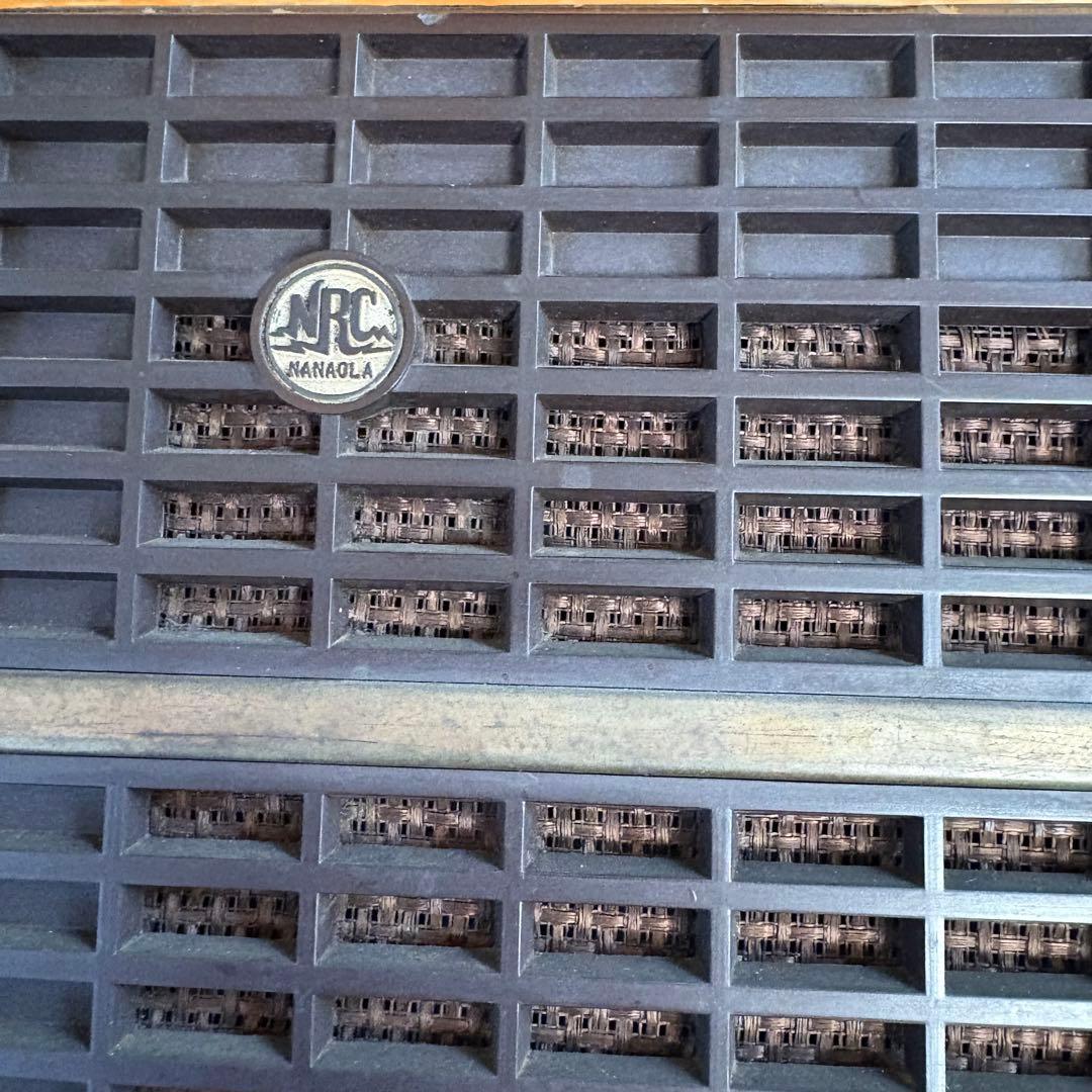 【動作確認済】Nanaola Radio Type 6M-36型　ナナオララジオ