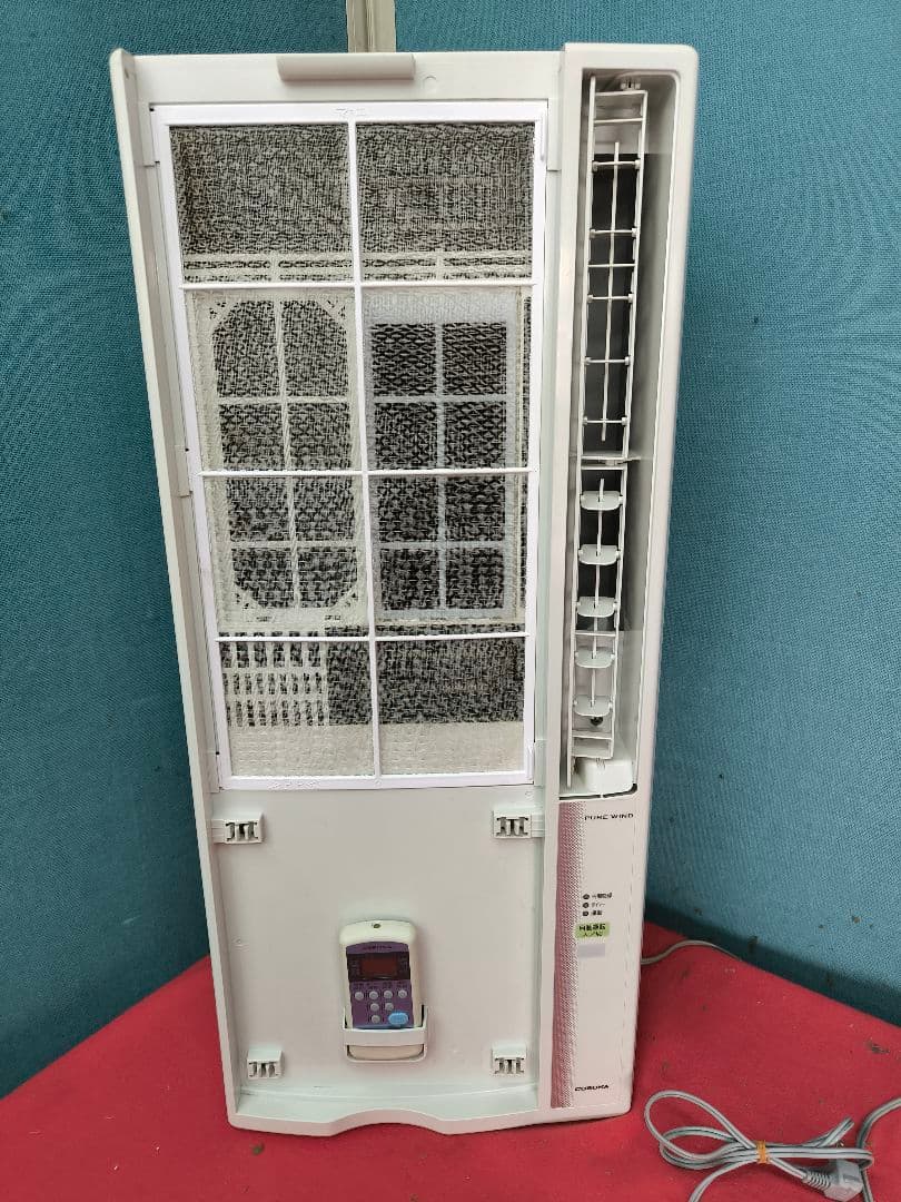 2024年製　コロナ窓用エアコン 冷房専用 ／ノンドレン 　CW-F1624R