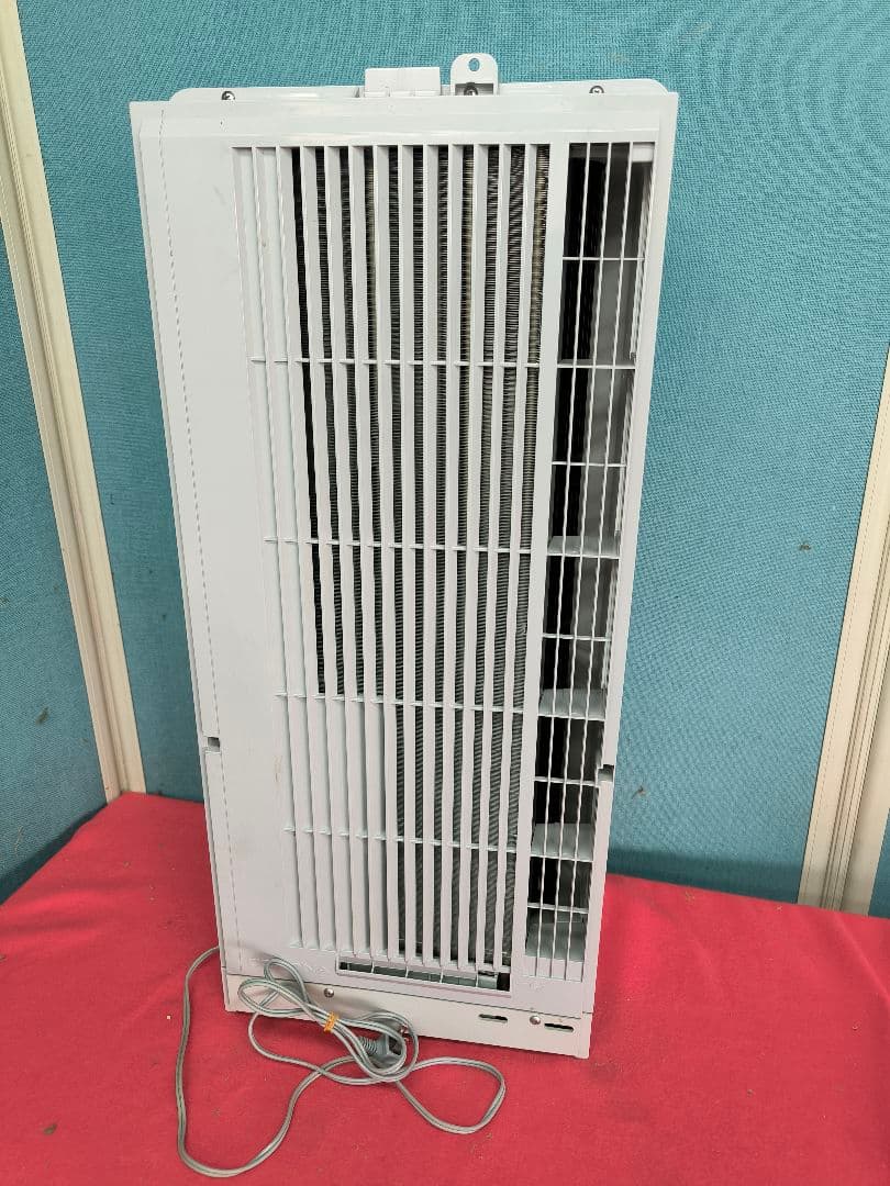 2024年製　コロナ窓用エアコン 冷房専用 ／ノンドレン 　CW-F1624R