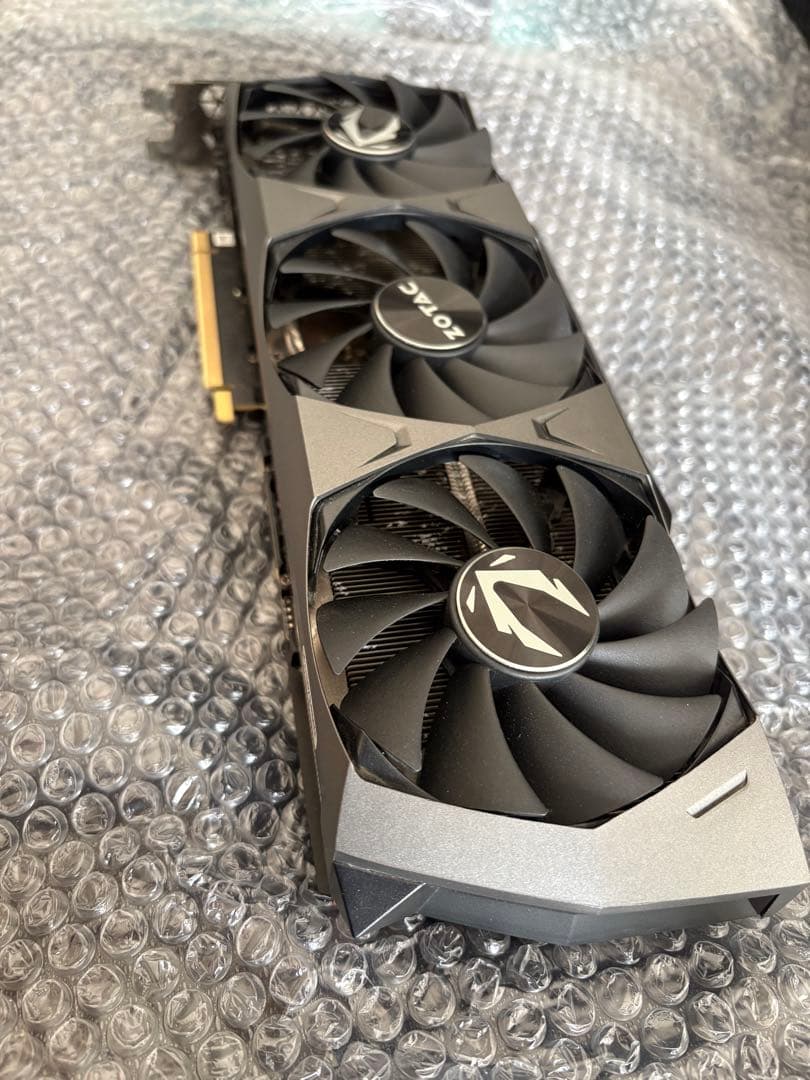 【匿名配送】ZOTAC GeForce RTX 3090 Trinity24GB