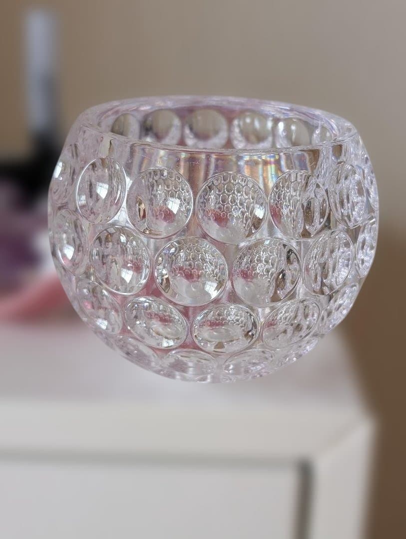 天使とアメジストのクリスタルファウンテンのセット