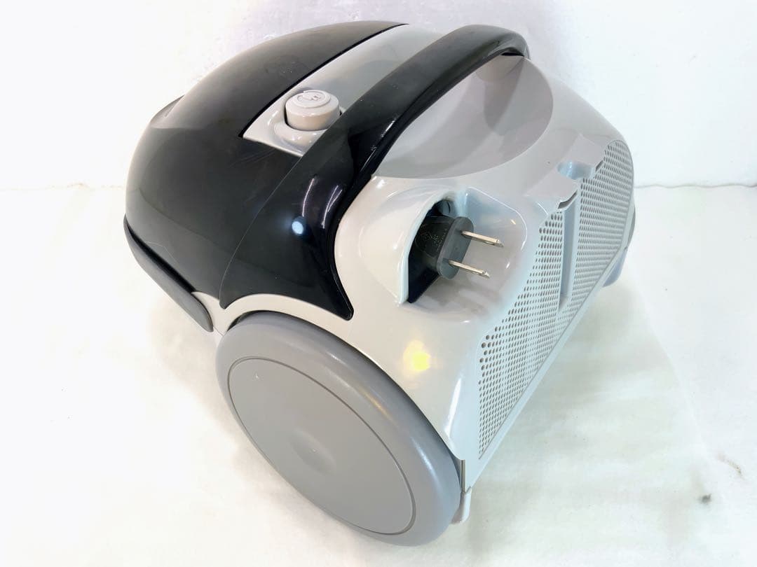 Panasonic 紙パック式クリーナー　MC-PB5F-KK ブラック