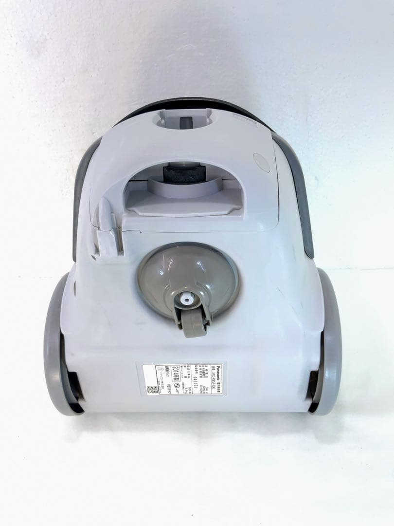 Panasonic 紙パック式クリーナー　MC-PB5F-KK ブラック