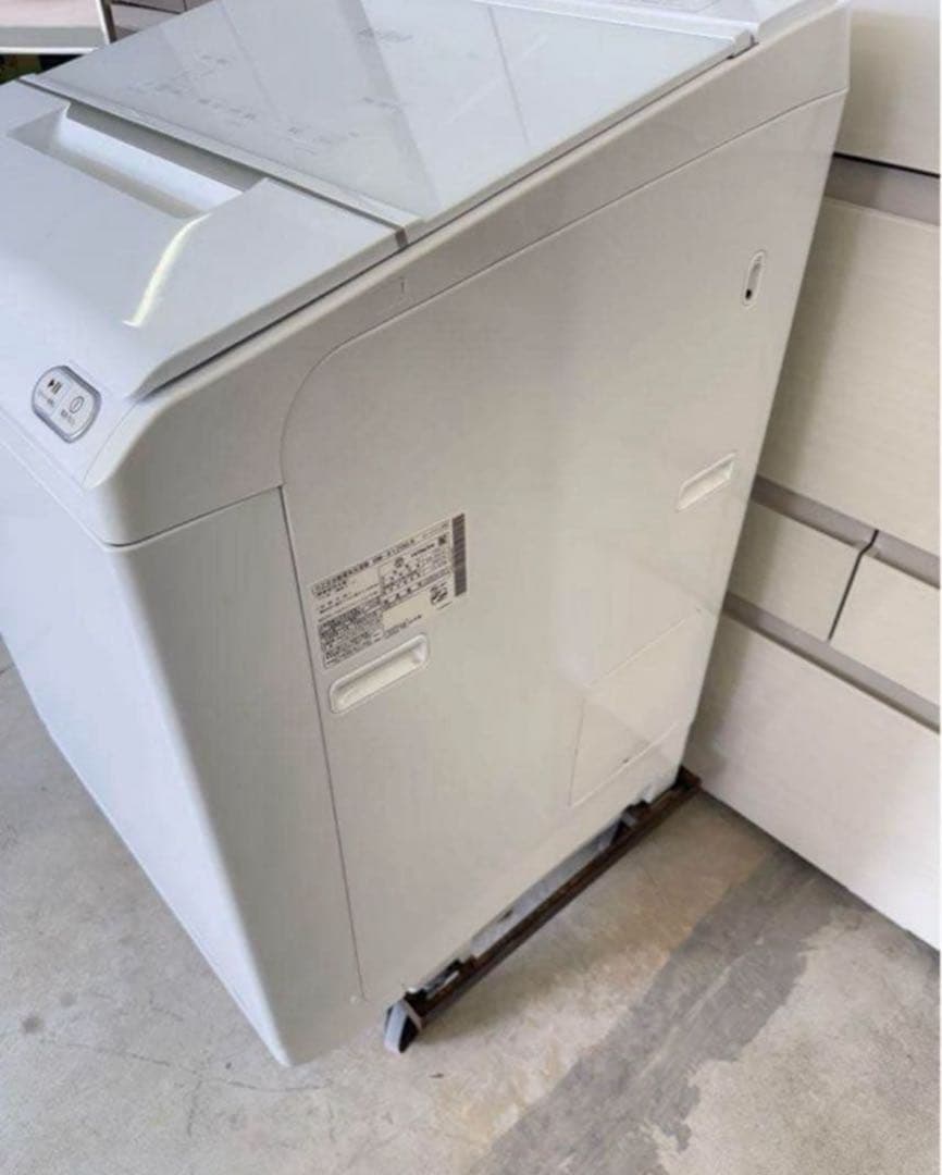 【高年式】2022年式 12kg HITACHI洗濯機 BW-X120G