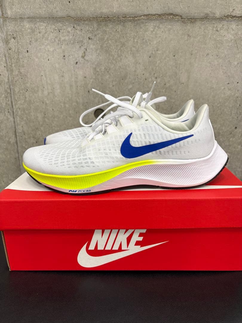 【サッシー】ナイキエアズームペガサス 37 【27cm】