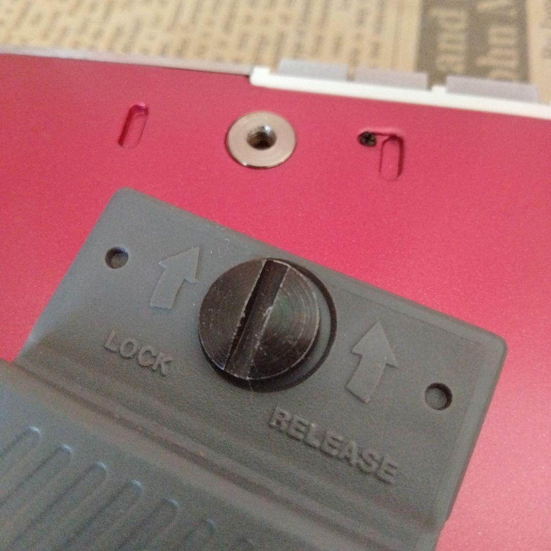 アイワ カセットボーイ HS-P7 ポータブルカセットプレーヤー　ジャンク