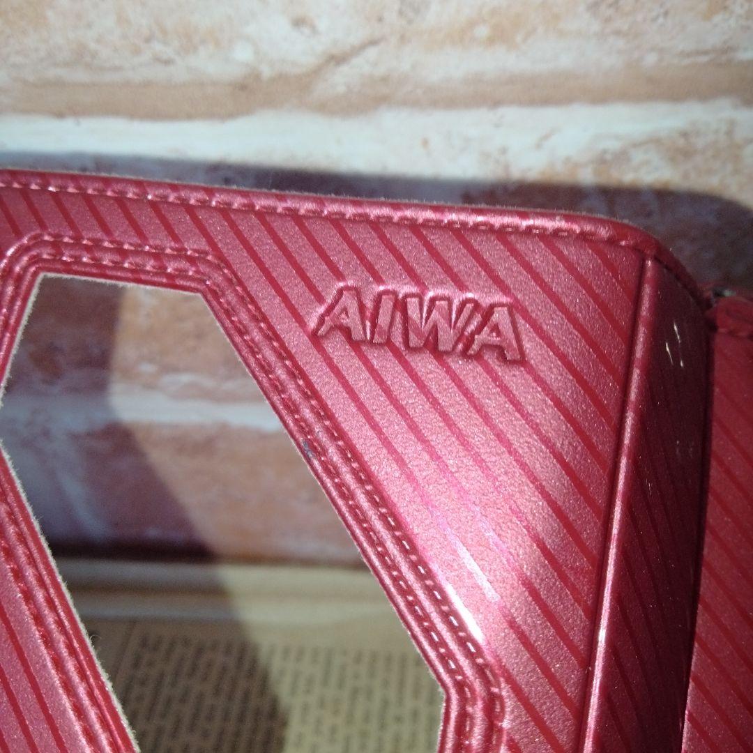 アイワ カセットボーイ HS-P7 ポータブルカセットプレーヤー　ジャンク