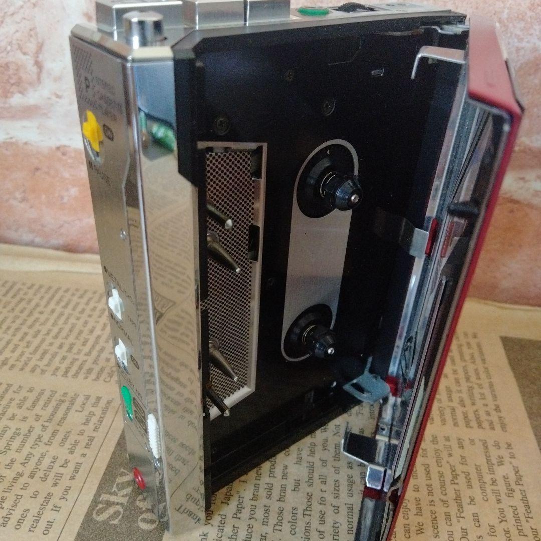 アイワ カセットボーイ HS-P7 ポータブルカセットプレーヤー　ジャンク