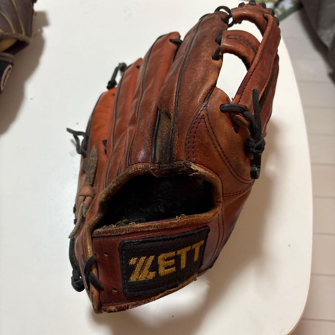 ジャンク　野球　グローブ　5個　まとめ売り