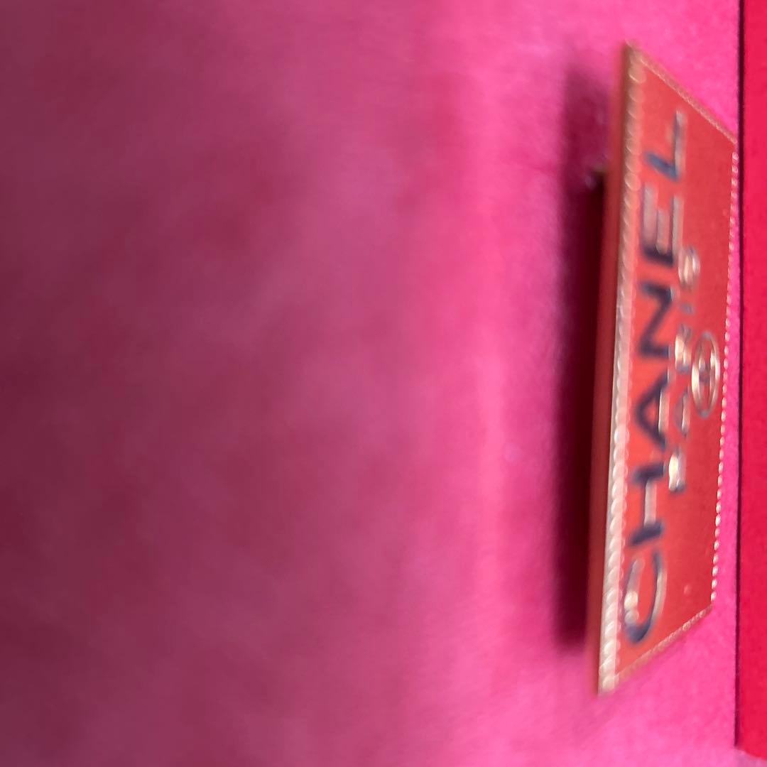 シャネルヴィンテージロゴブローチゴールド