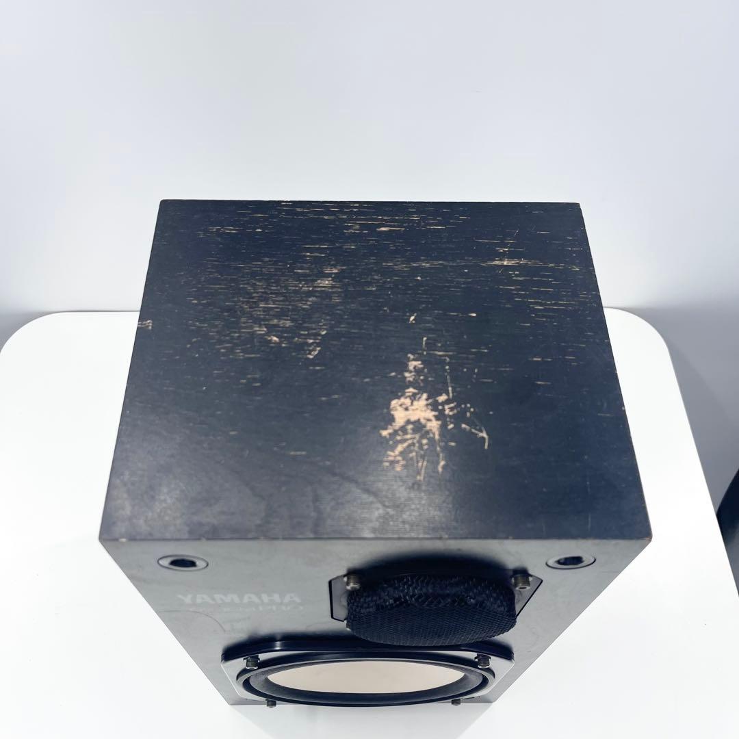 YAMAHA NS-10M PRO スピーカー ペア 完動品 ネット片方無し