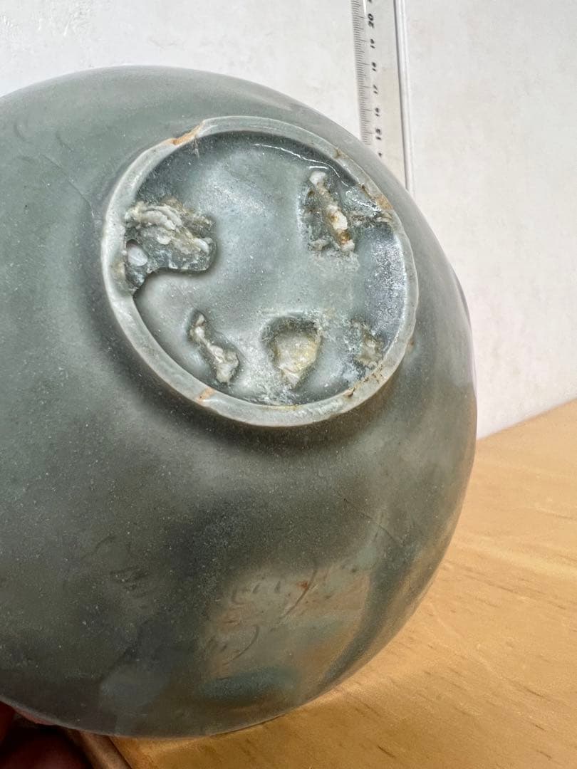 中国　朝鮮李朝高麗碗　古美術　唐物コレクション韓国骨董　アンティーク江戸　青磁