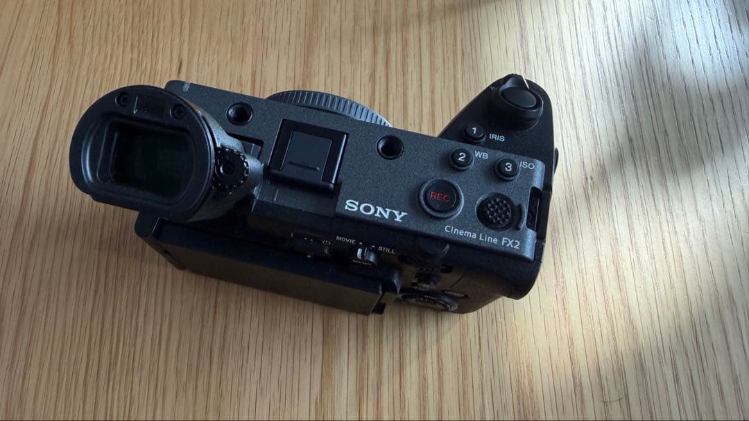 SONY FX2 （Cinema Line）