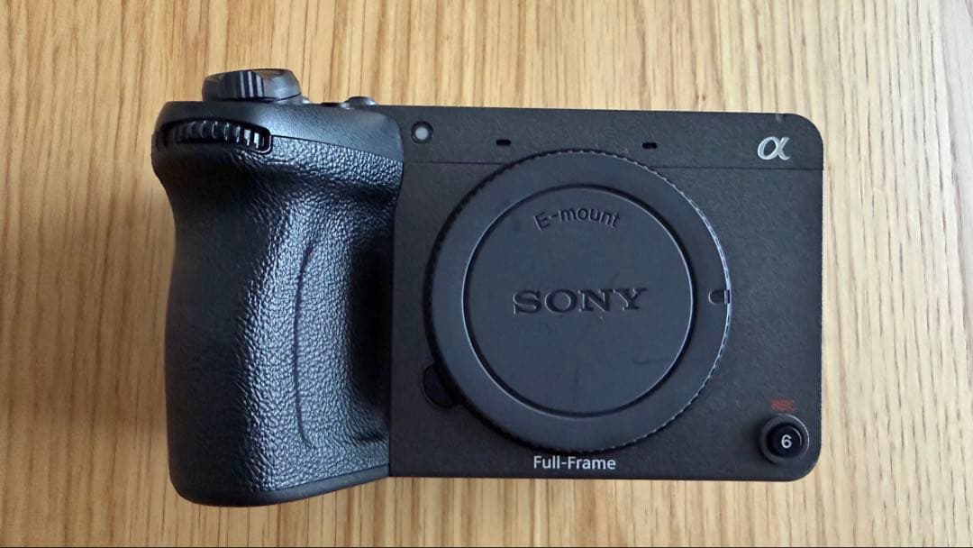 SONY FX2 （Cinema Line）