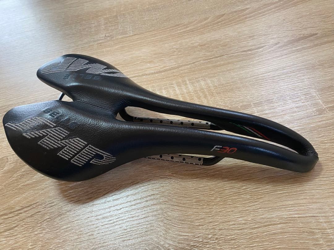 Selle SMP F30 カーボンレール　中古美品
