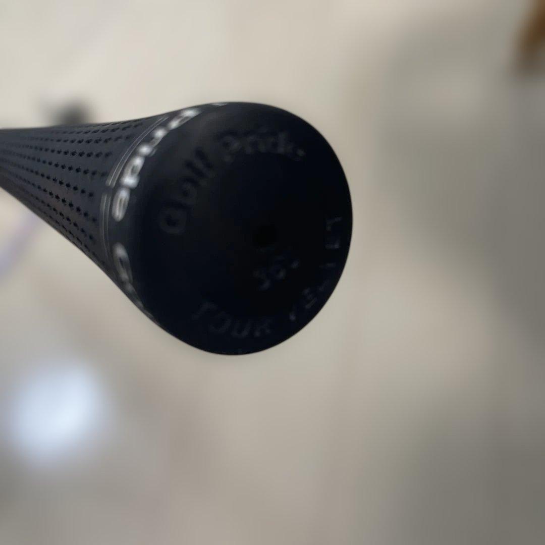 ［美品］ツアーAD GP-6SR 1W用44.5インチ テーラースリーブ