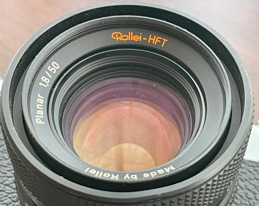 毎*ロ様 Rolleiflex SL35 E 一眼レフカメラ