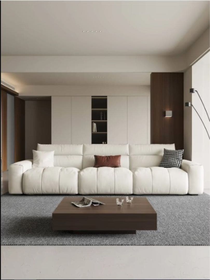 【残り2点】ラグジュアリーソファ 254cm｜新品