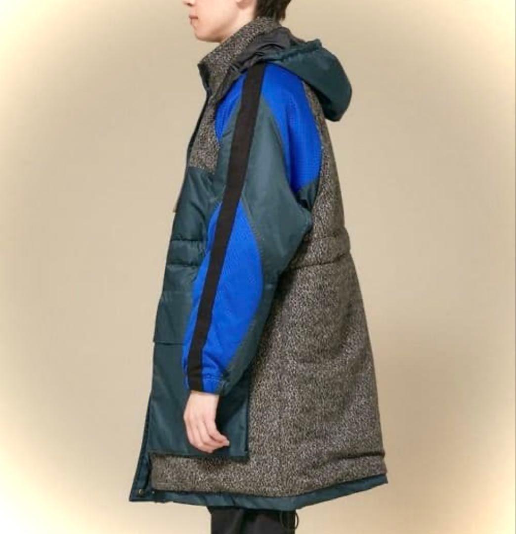 美品soe切替コート1 M程度¥97900sacaiホワイトマウンテニアリング