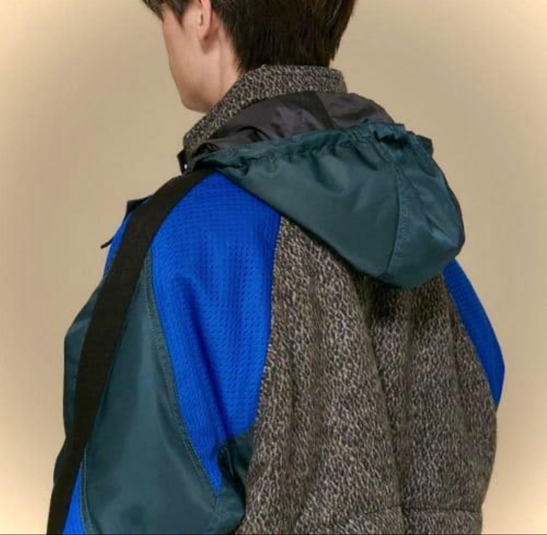 美品soe切替コート1 M程度¥97900sacaiホワイトマウンテニアリング