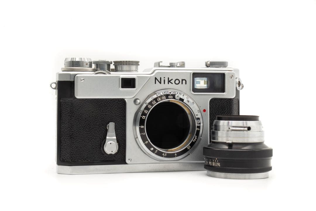 【保証6ヶ月】 Nikon S3 ニコン修理技術認定店でオーバーホール済み