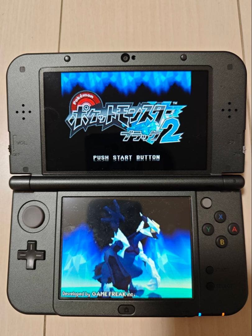 ポケットモンスター　プラチナ ブラック2 ホワイト ニンテンドーDS ソフト