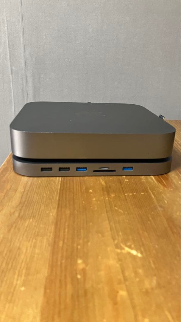 【メモリ32GB増設】Mac mini 2018 Core i7 512GB
