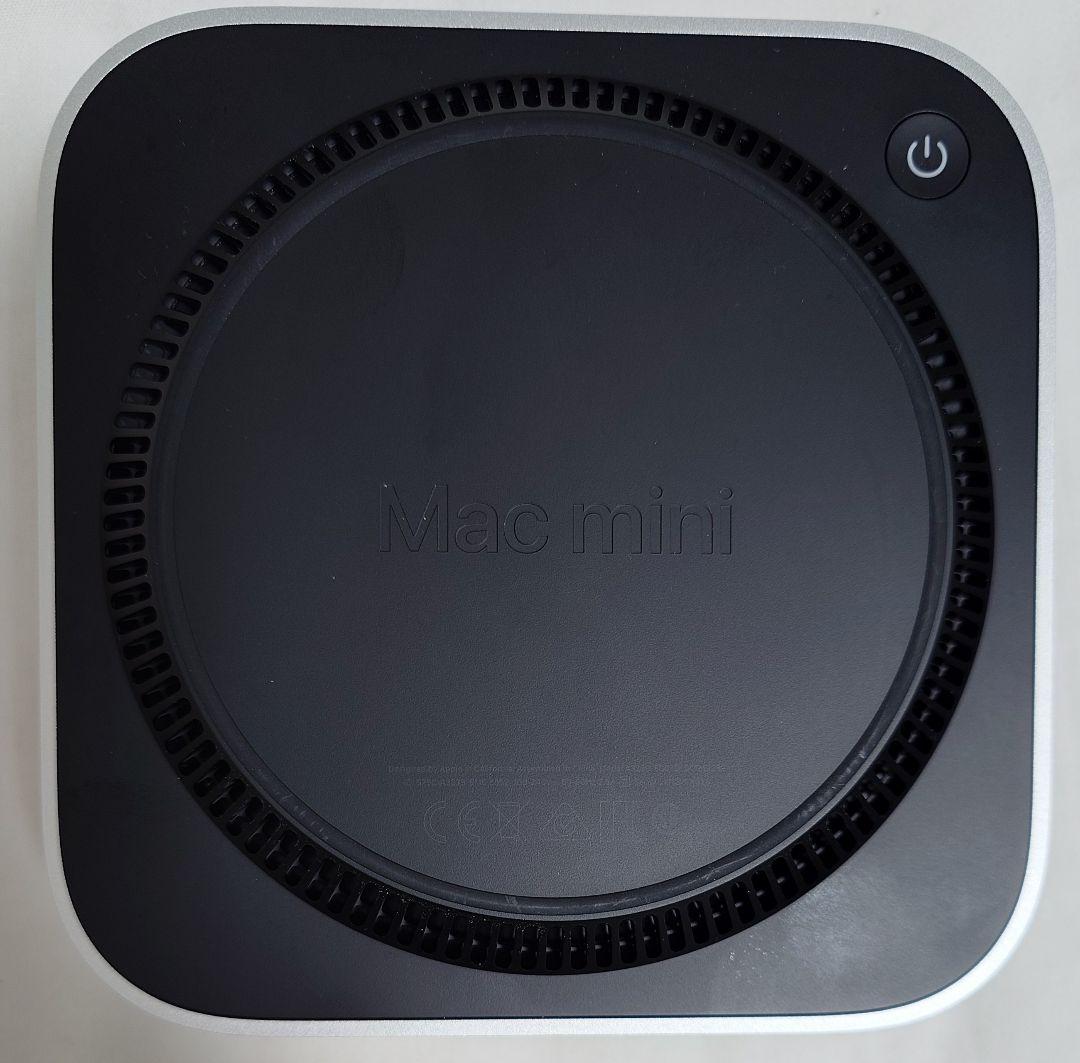 Macデスクトップ Apple Mac mini M4 Pro 512GB SSD