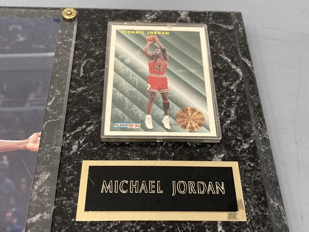 マイケル・ジョーダン サイン入り 貴重45番