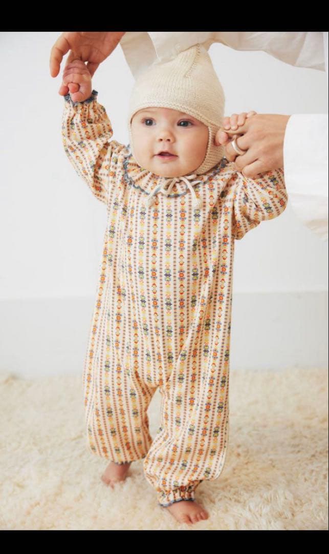 新品未使用　Misha&Puff onesie string Bohemia