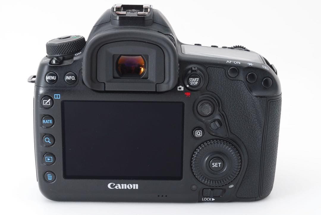 保証付き　Canon EOS 5D Mark IV標準&望遠&単焦点レンズセット