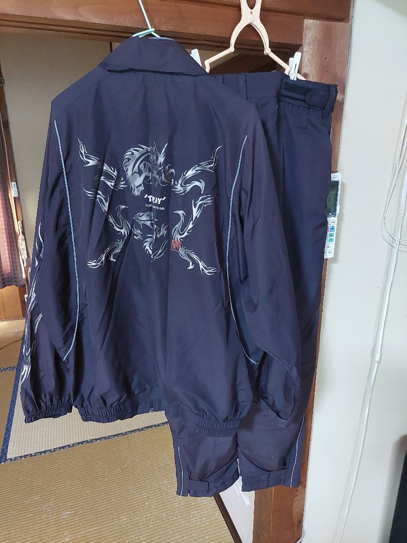 東レ　TTTフィッシングスーツ ３L