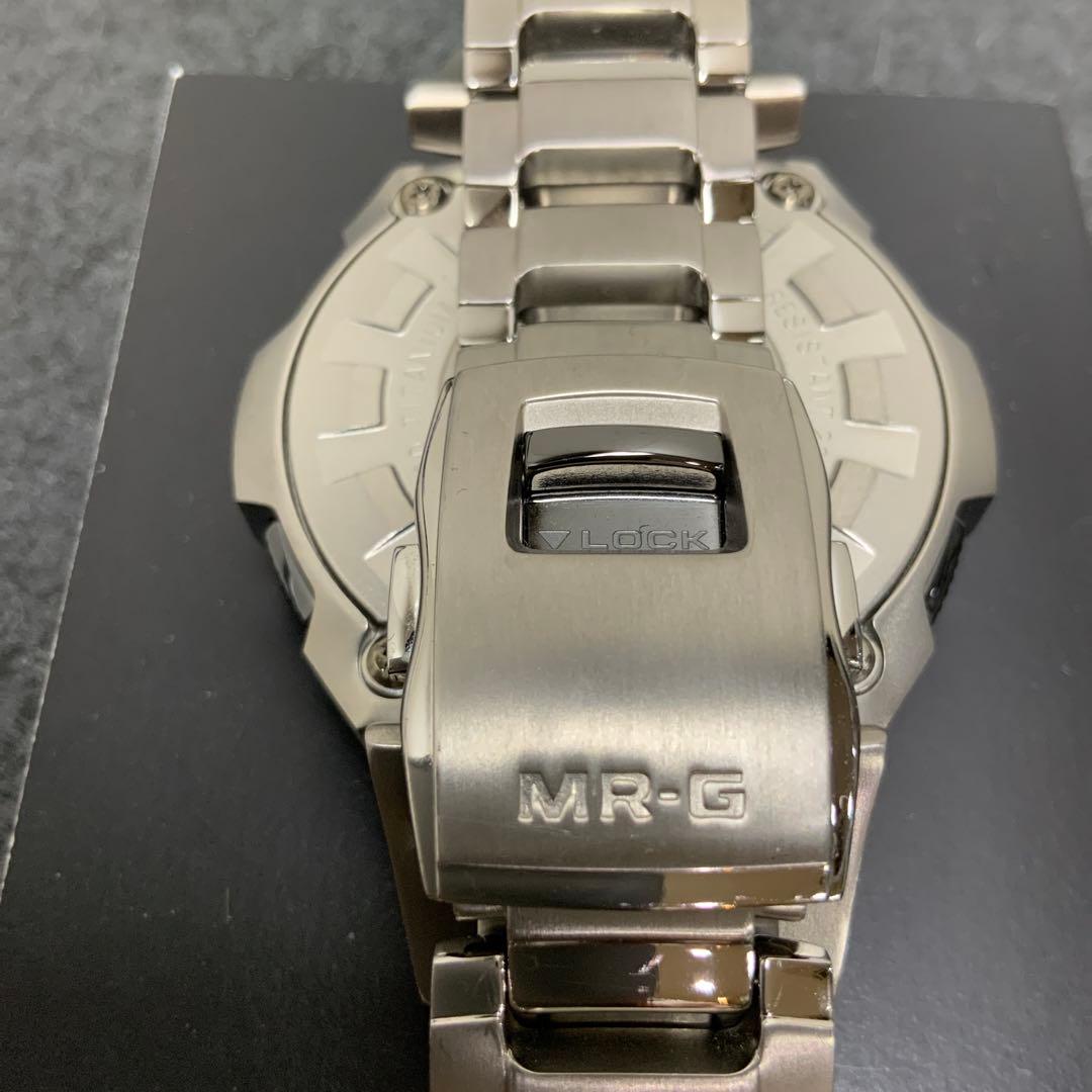 CASIO G-SHOCK MRG-7600D-1BJF 極美品