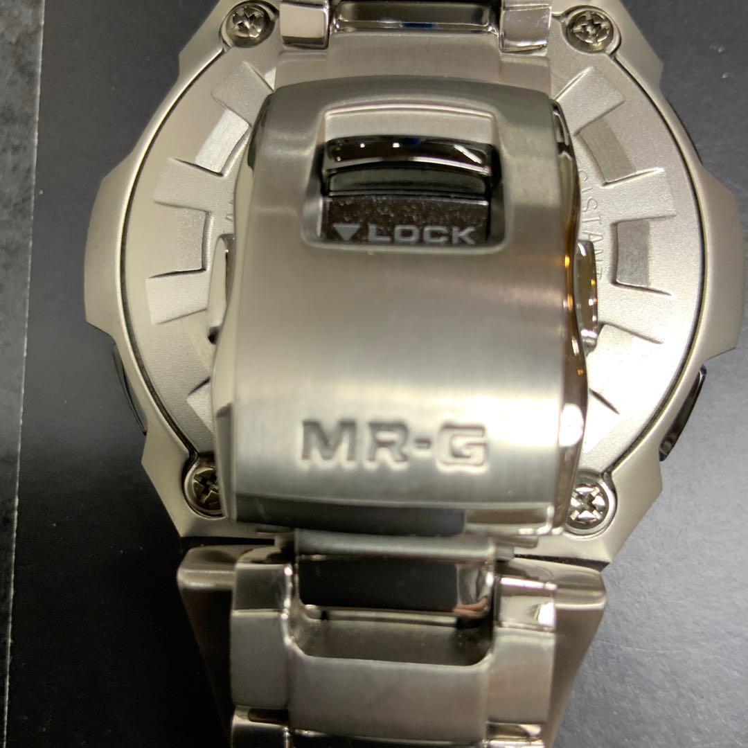 CASIO G-SHOCK MRG-7600D-1BJF 極美品