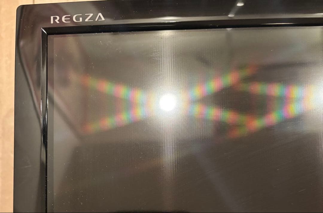 TOSHIBA REGZA 32V30液晶テレビ リモコン・コード付き