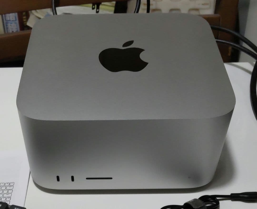 32コアGPU macstudio 32gb/512gb