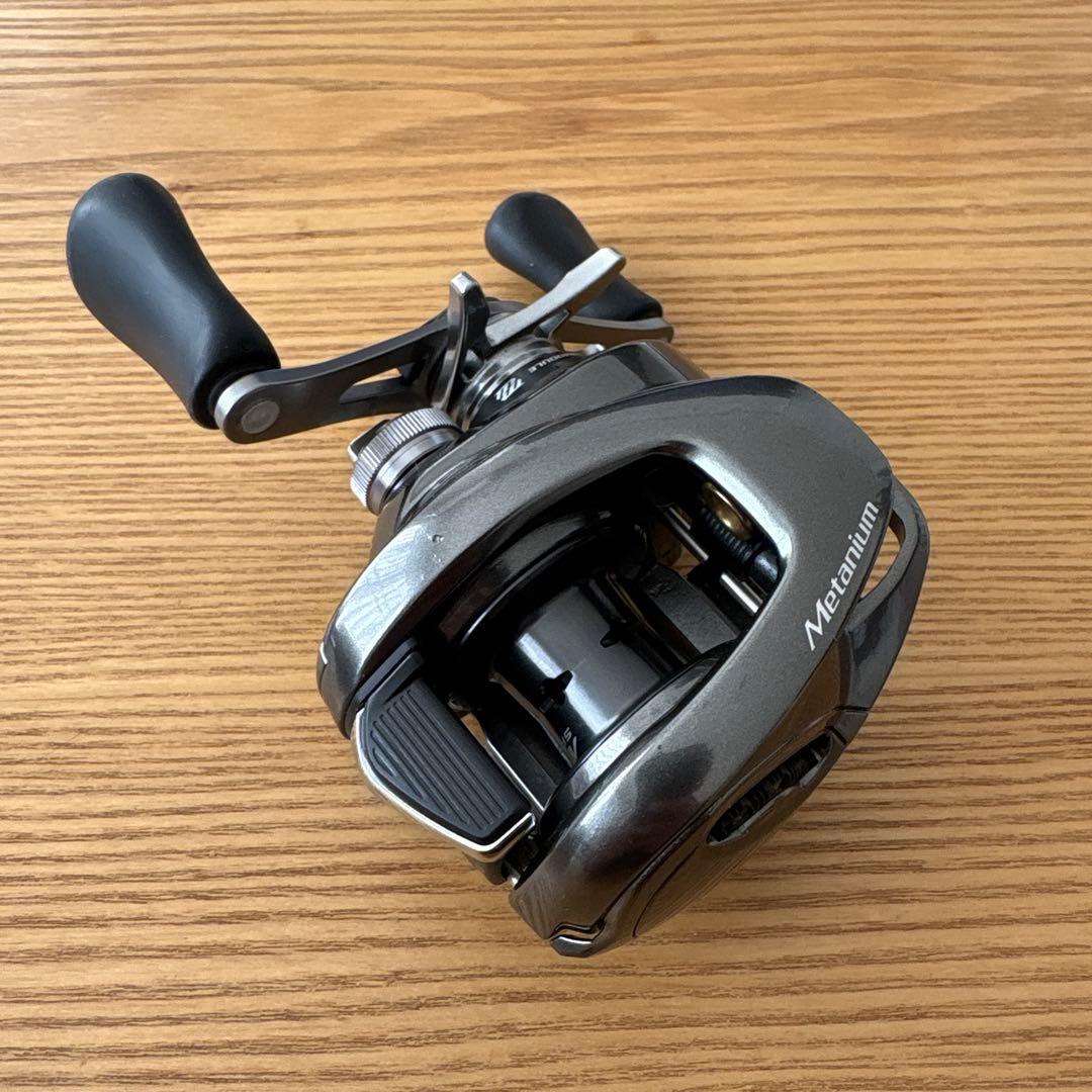 SHIMANO 20メタニウム nium HG LH②