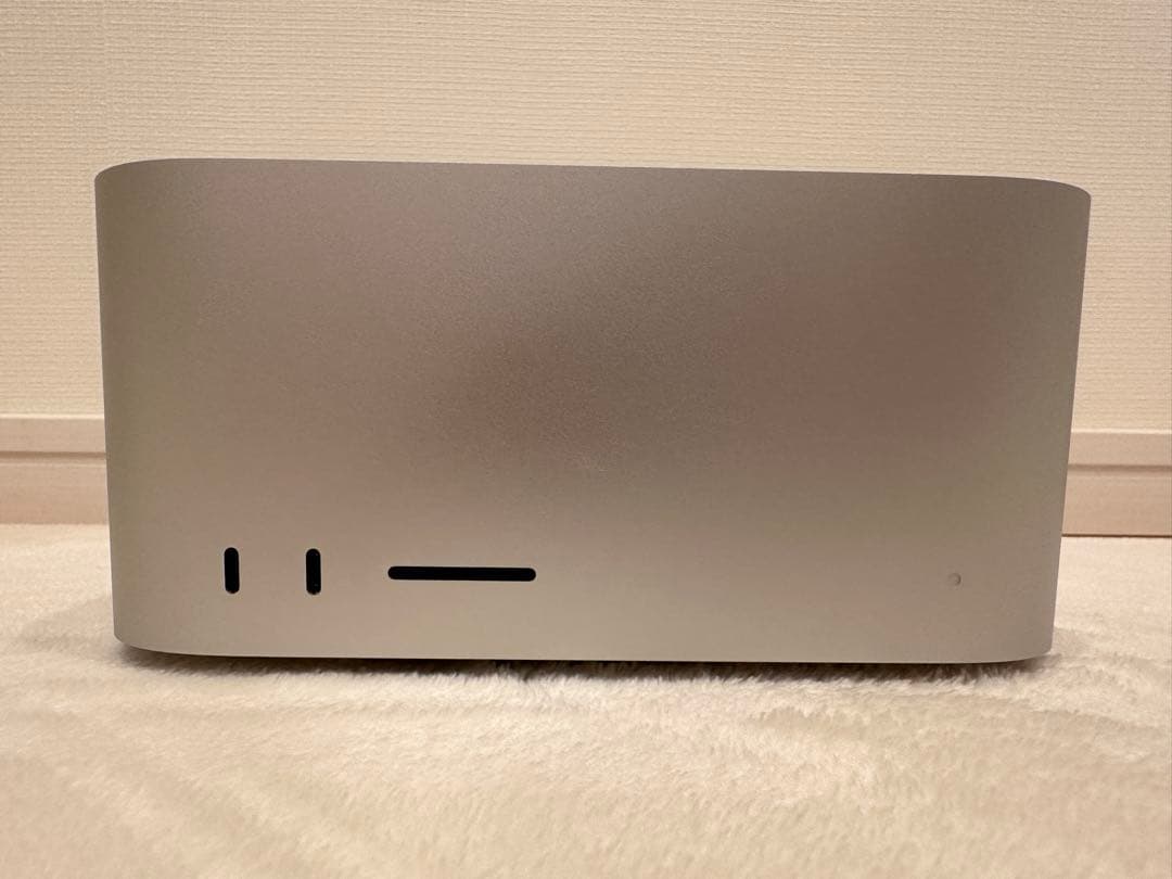 Macデスクトップ Mac Studio Apple M2 Max