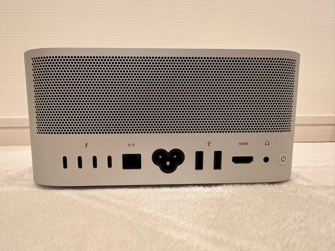 Macデスクトップ Mac Studio Apple M2 Max