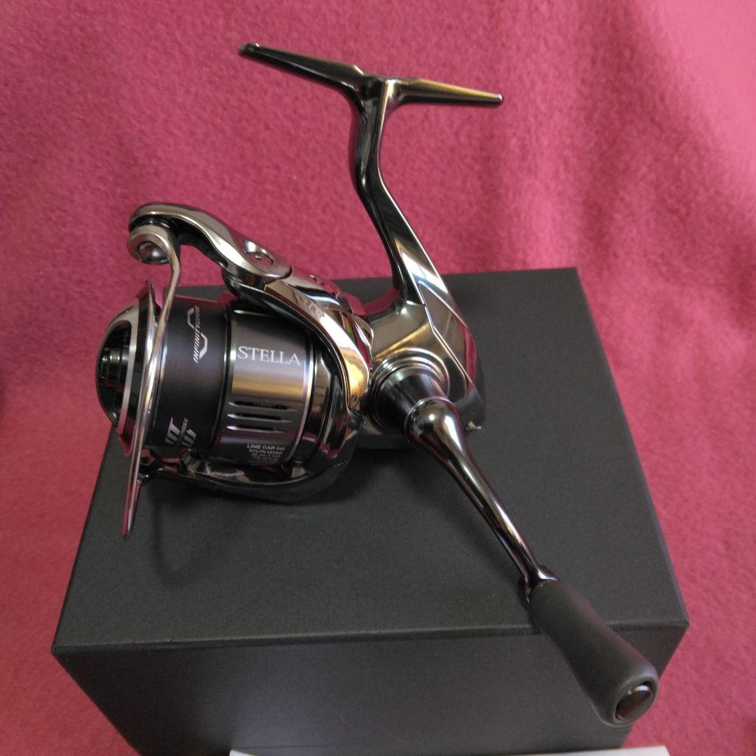 シマノ22ステラ C2000S スピニングリール