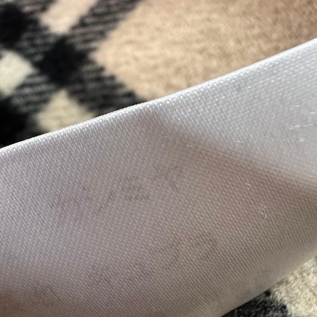 カシミヤ100♡バーバリーロンドン　ダブルフェイス　コート　ノバチェック 黒