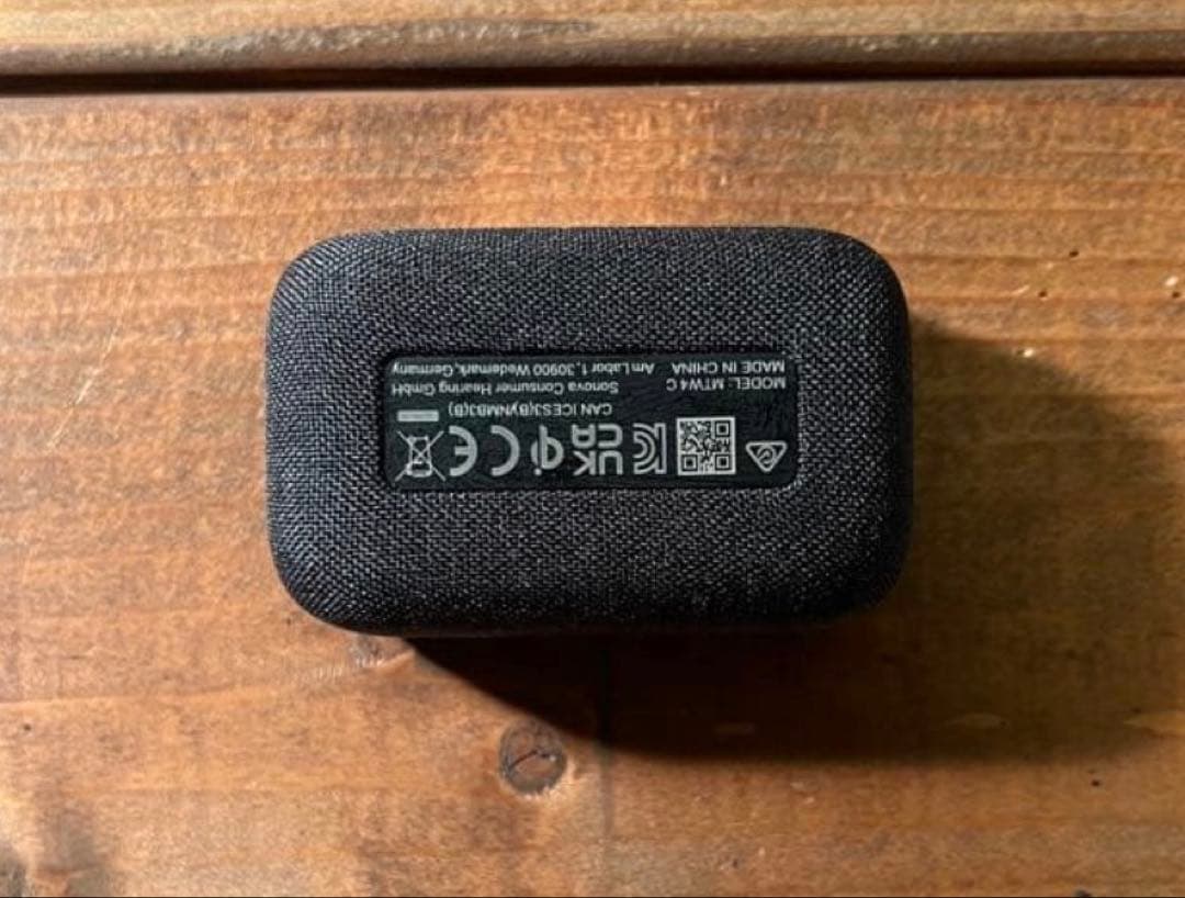 イヤホン Sennheiser MOMENTUM True Wireless 4